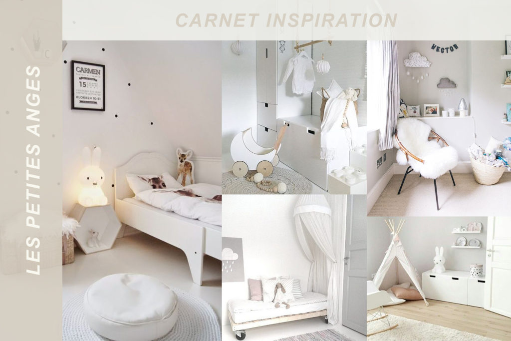 carnet inspiration – les petits anges