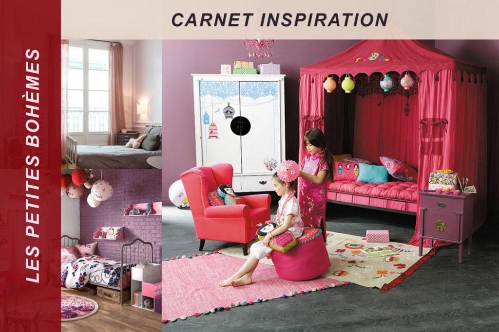carnet inspiration – les petites bohèmes