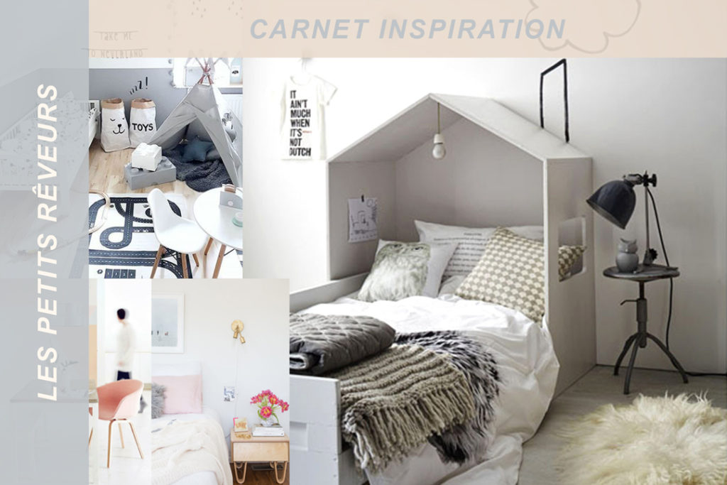 carnet inspiration – les petits rêveurs
