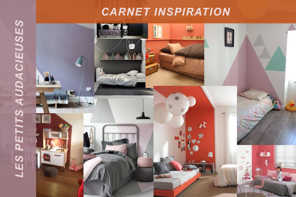 carnet inspiration – les petites audacieuses