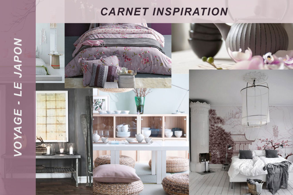 carnet inspiration – le japon