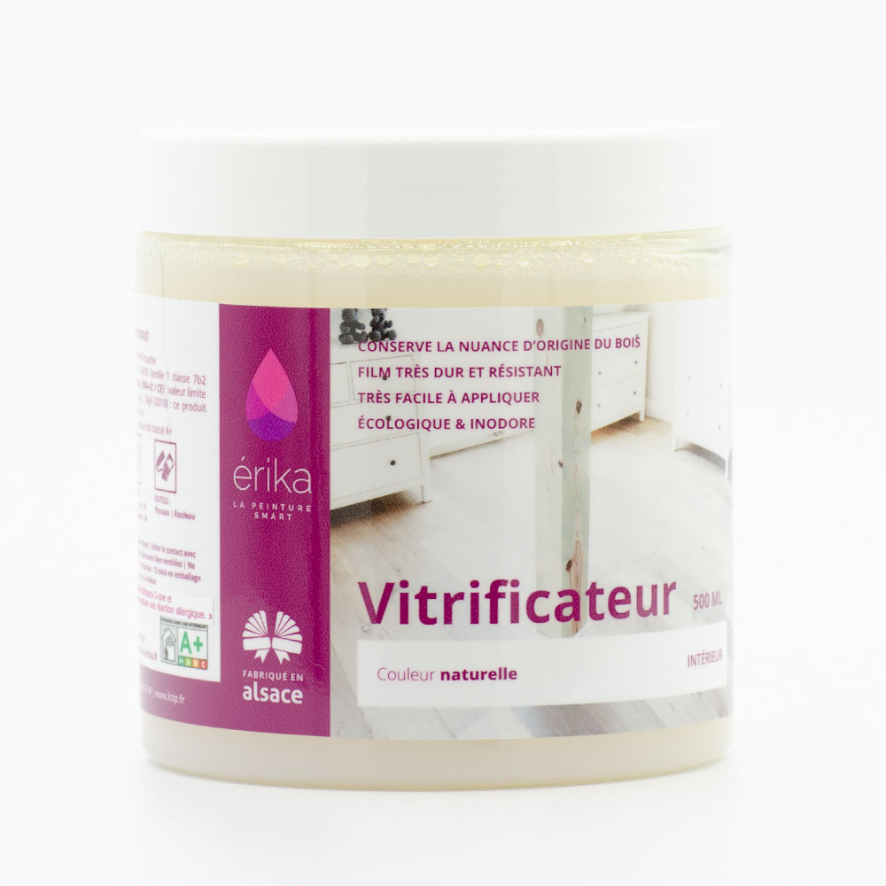 Vitrificateur Ecologique