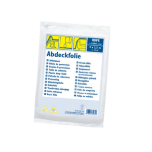 Bâche fine protection sol