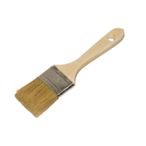 brosse plate fibre naturelle