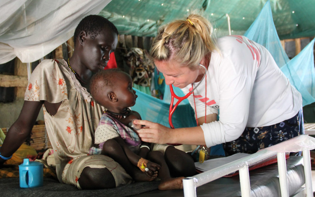 Médecins sans frontières