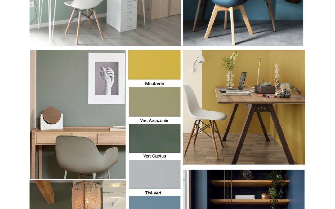Tendance couleur pour la rentrée