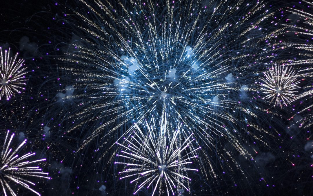 Bonne année 2021