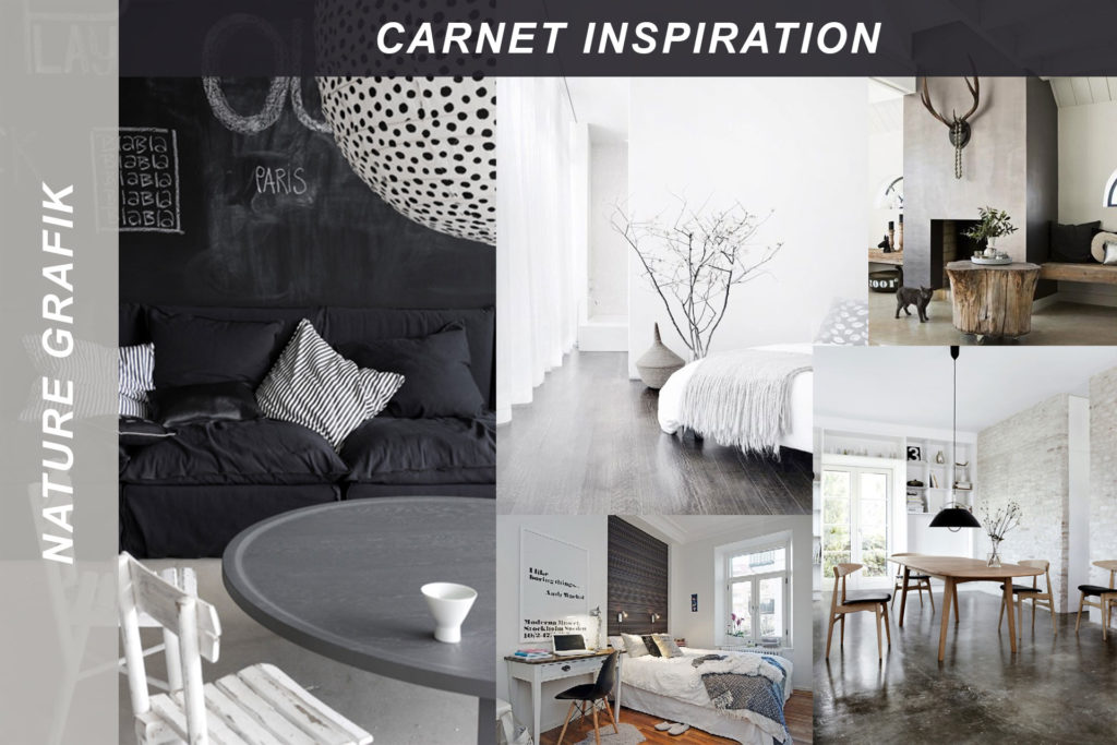 carnet inspiration – Nature grafik