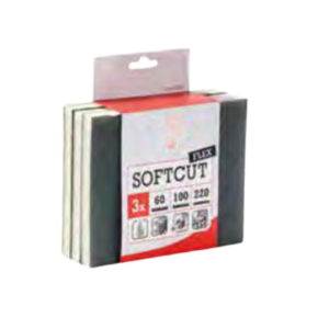 Eponge abrasive souple