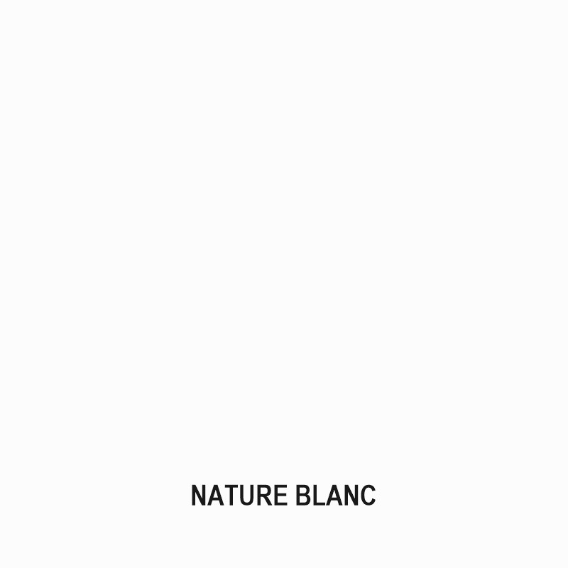 nature blanc