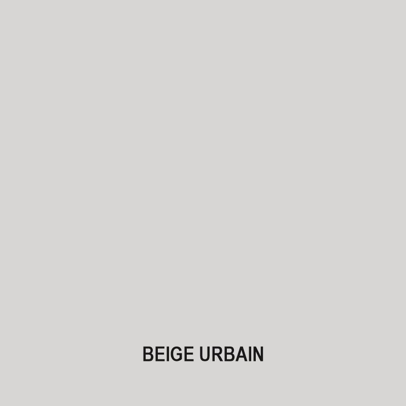 beige urbain