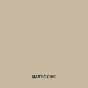 Mastic chic