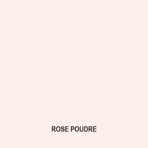 Rose poudre