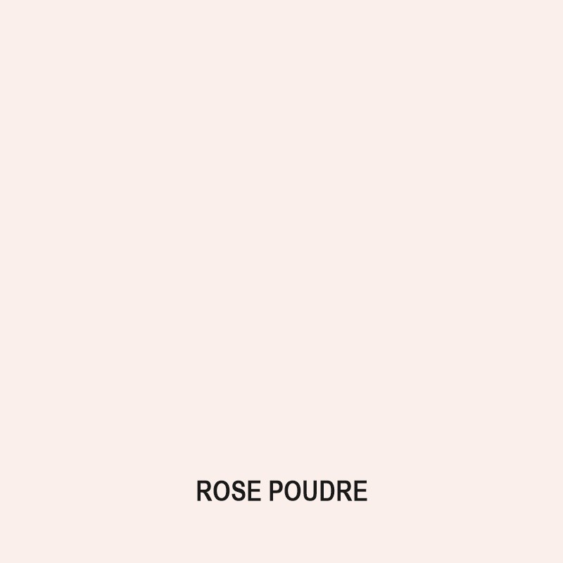 rose poudre