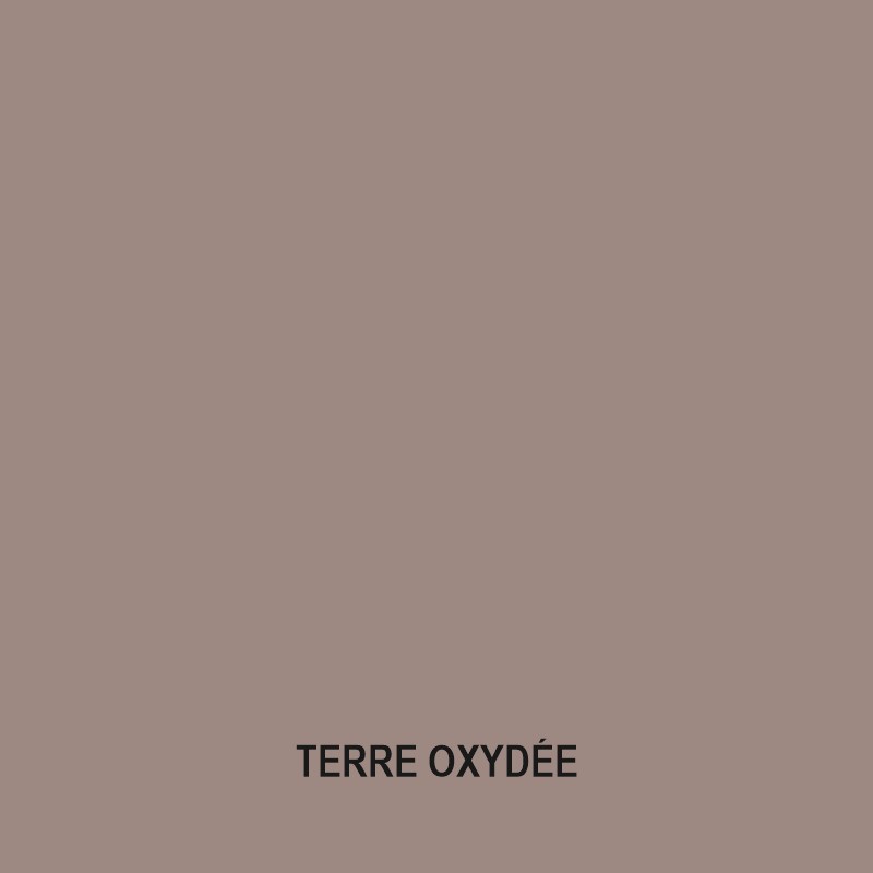 terre oxydee