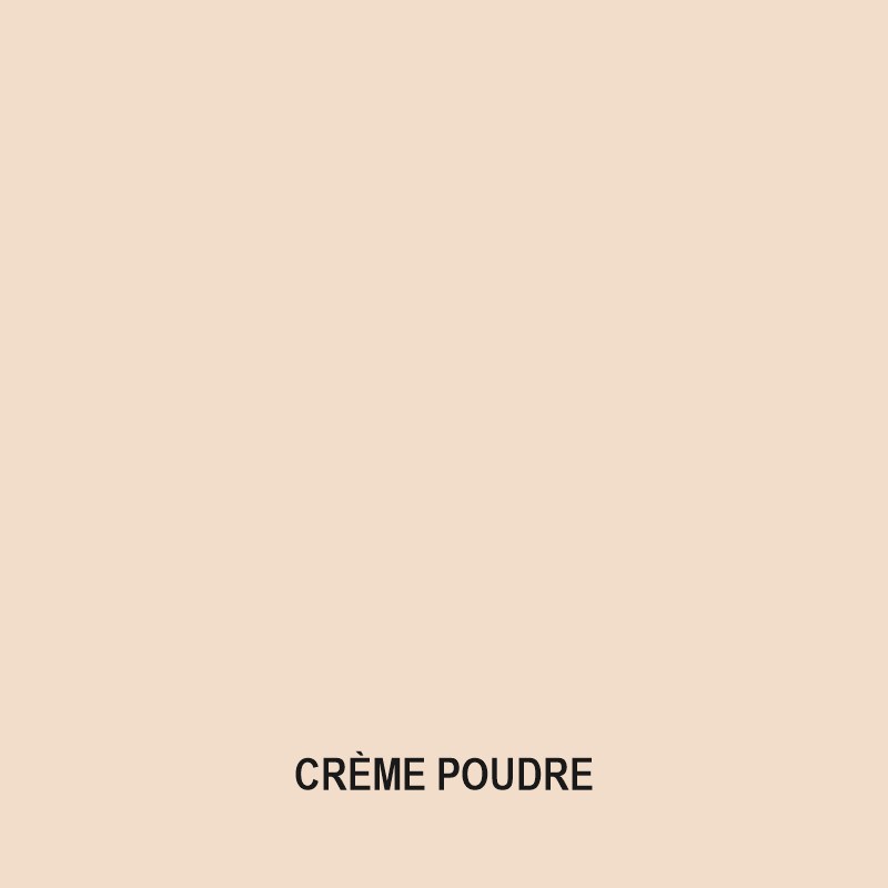 creme poudre