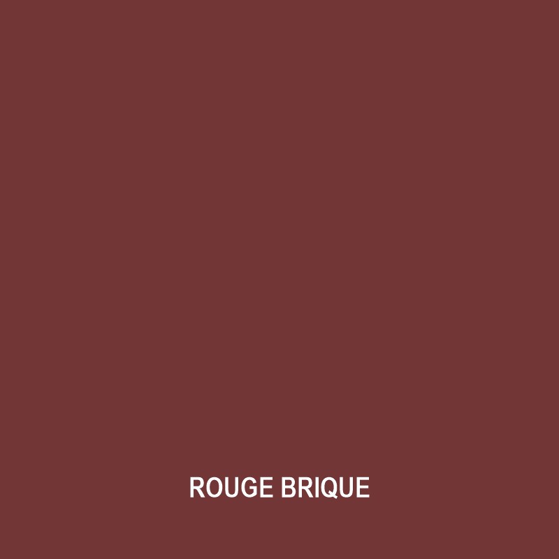 rouge brique