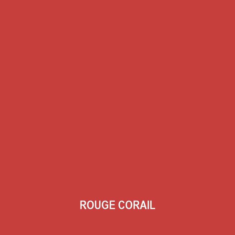 rouge corail