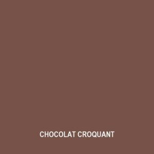 Chocolat croquant