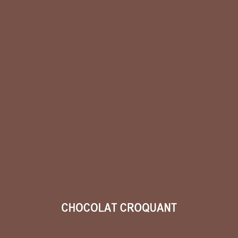 chocolat croquant