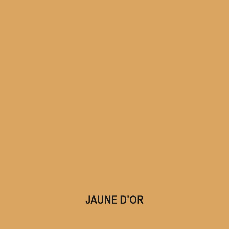 jaune dor