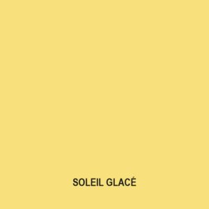 Soleil glacé