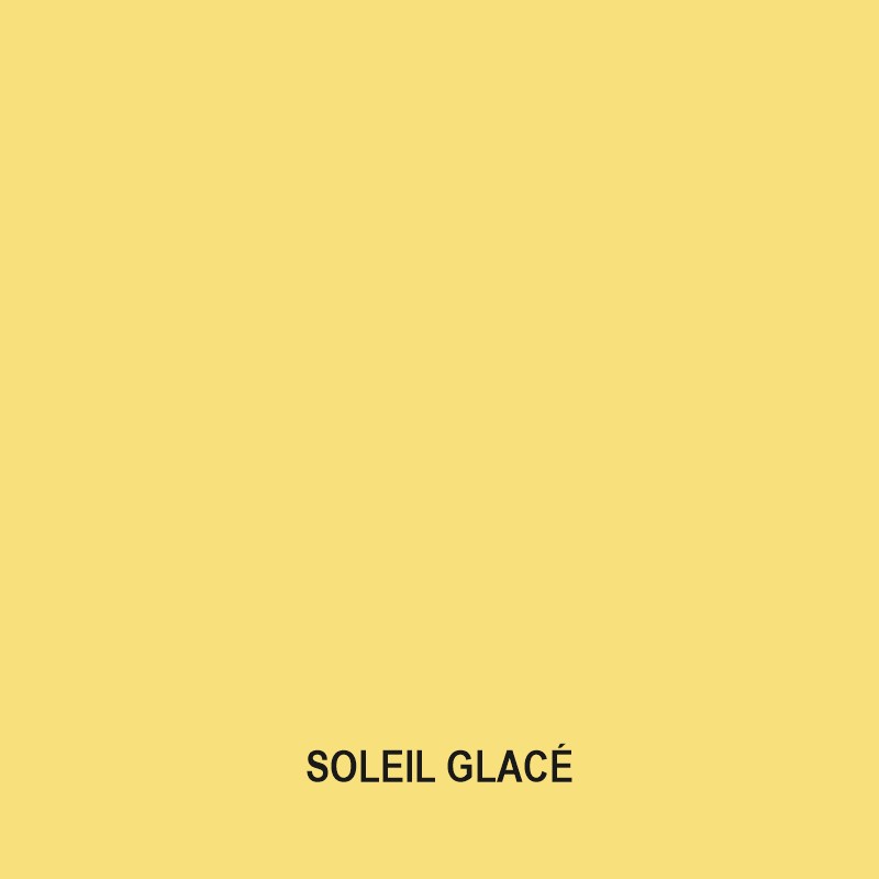 soleil glace