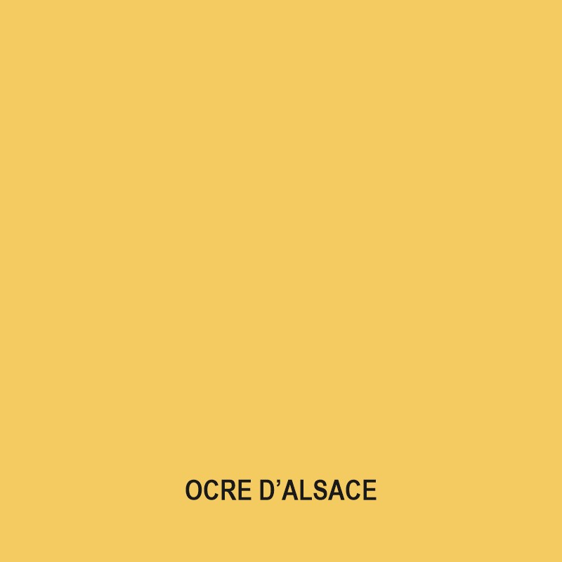 ocre dalsace