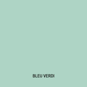 Bleu verdi
