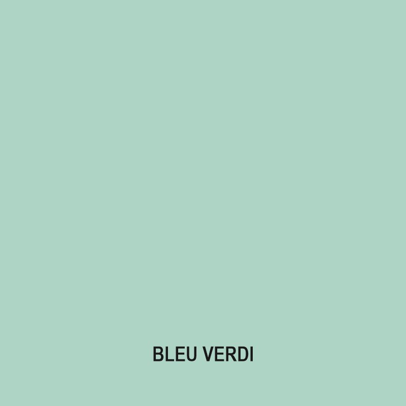bleu verdi