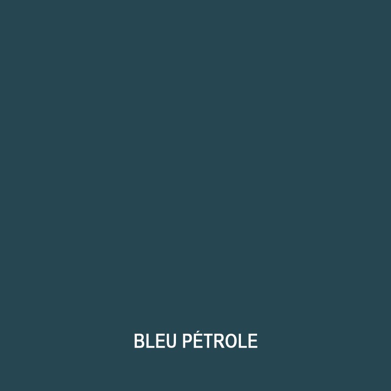bleu petrole