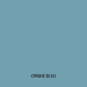 Crique bleu
