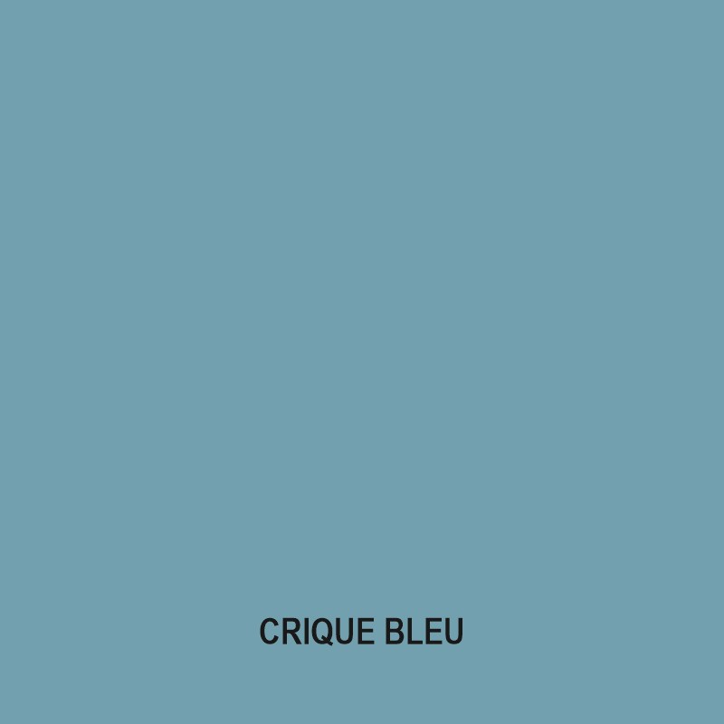 crique bleu