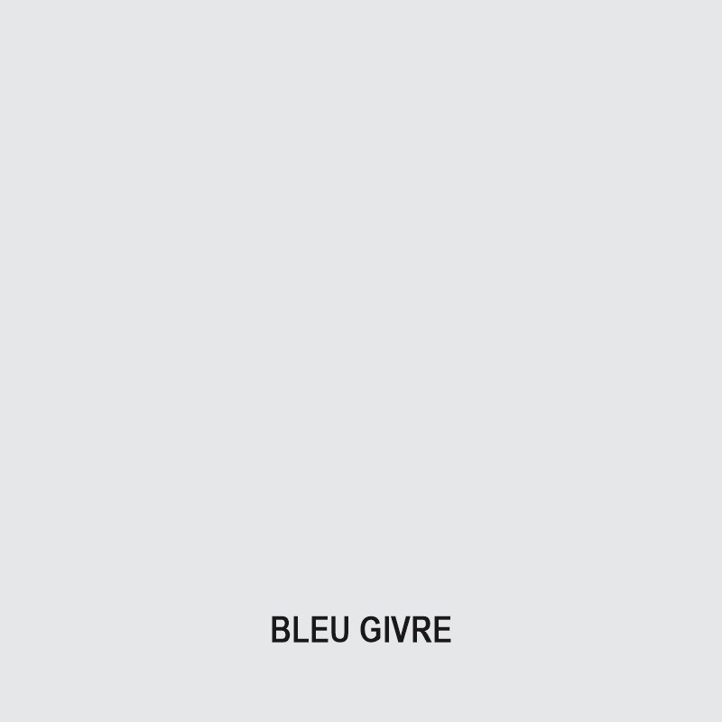 bleu givre