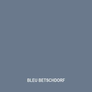 Bleu betschdorf
