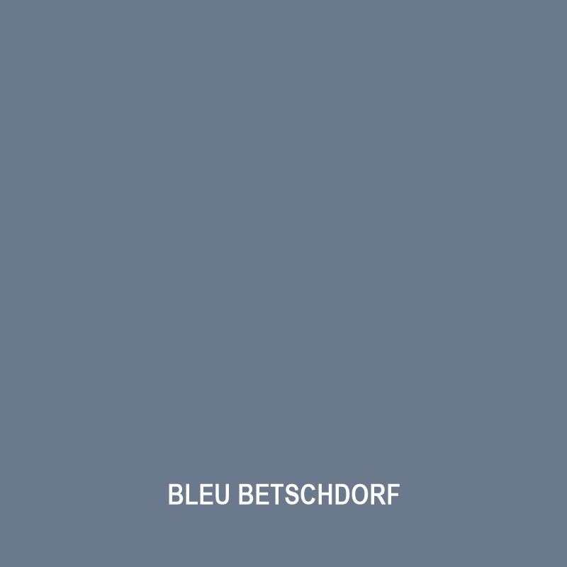 bleu betschdorf