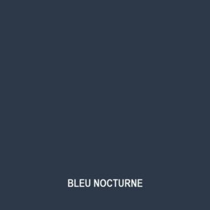 Bleu nocturne