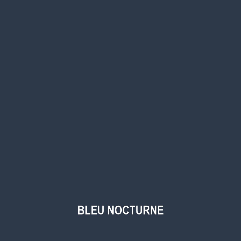 bleu nocturne