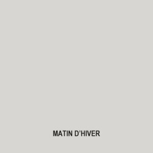 Matin d’hiver