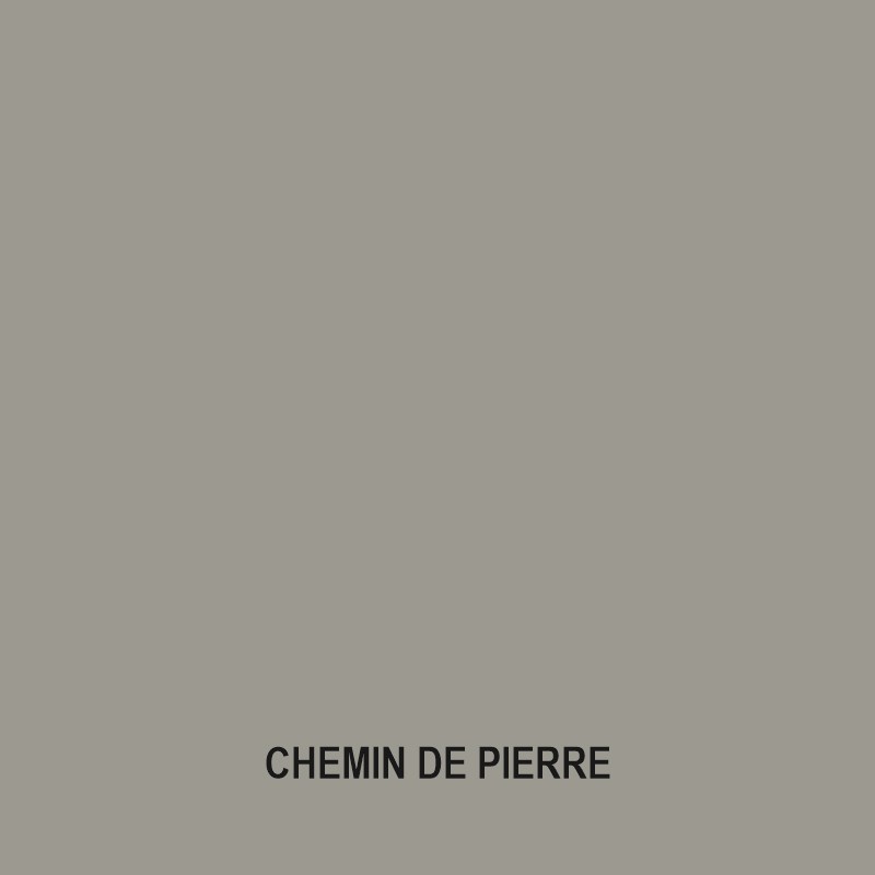 chemin de pierre
