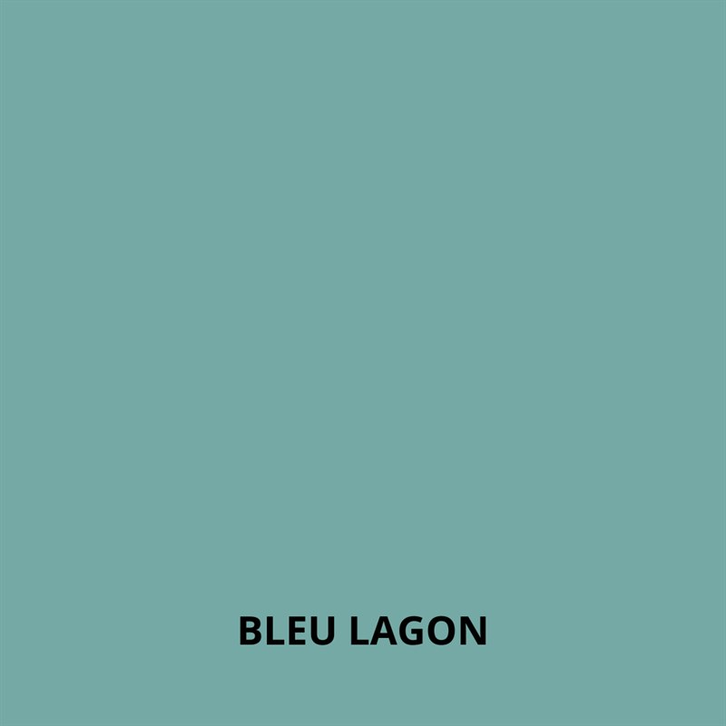 bleu lagon