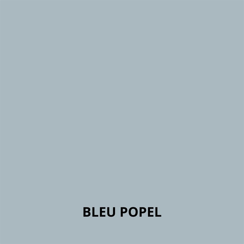 bleu popel