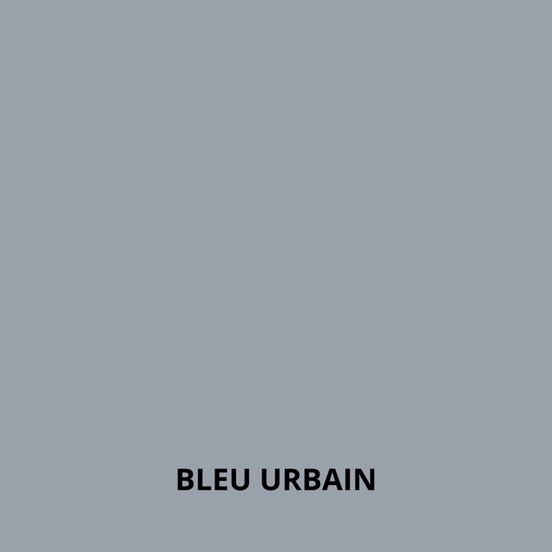 bleu urbain