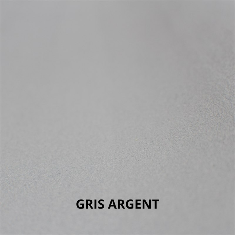 gris argent