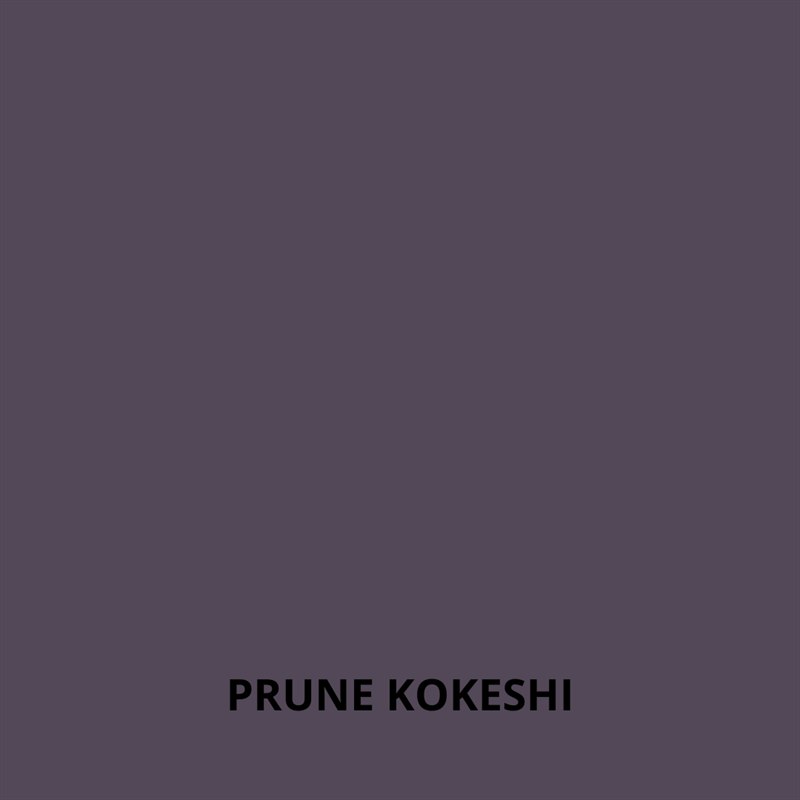 prune kokeshi