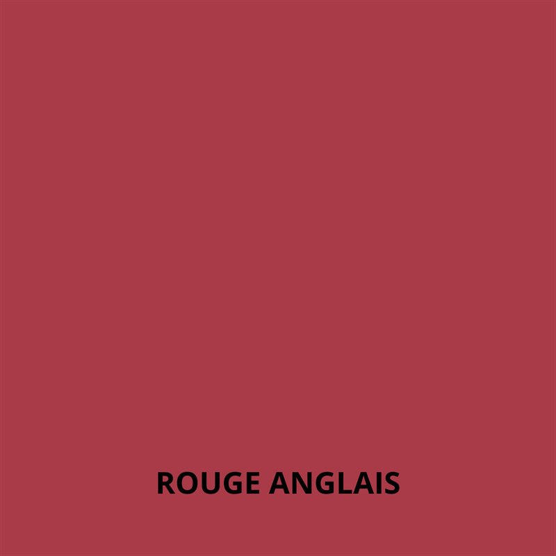 rouge anglais
