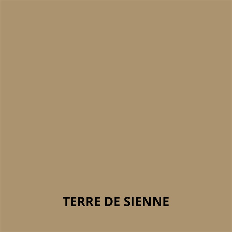 terre de sienne